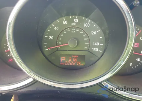 2013 Kia Sorento Lx z USA, uszkodzony, nr VIN 5XYKT3A11DG361634